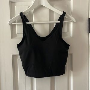 Airfree Sport BRA in black. Size M.